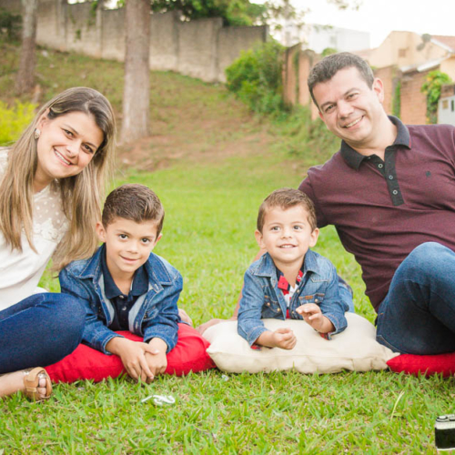 Ensaio Tematico Dia das Maes 2018