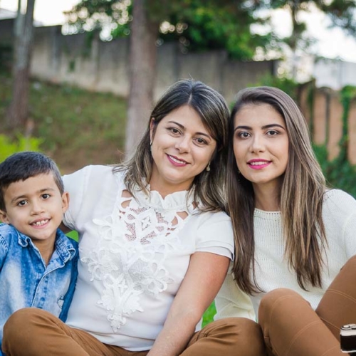 Ensaio Tematico Dia das Maes 2018