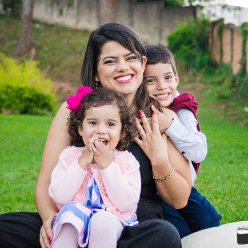 Ensaio Tematico Dia das Maes 2018