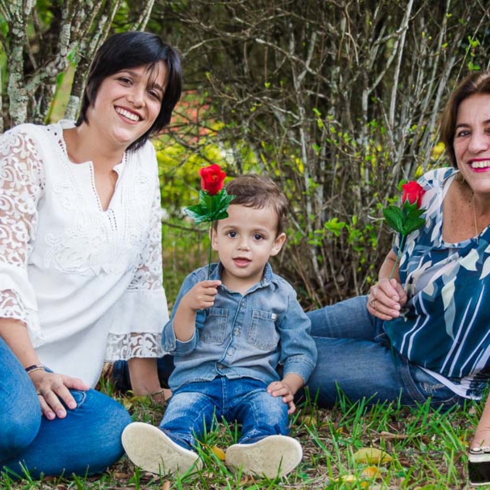 Ensaio Tematico Dia das Maes 2018