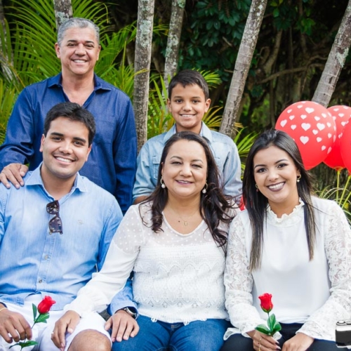 Ensaio Tematico Dia das Maes 2018