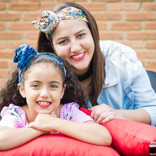 Ensaio Tematico Dia das Maes 2018