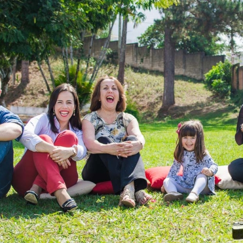 Ensaio Tematico Dia das Maes 2018