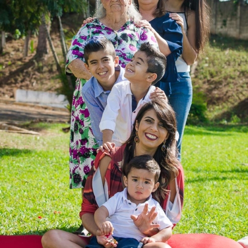 Ensaio Tematico Dia das Maes 2018