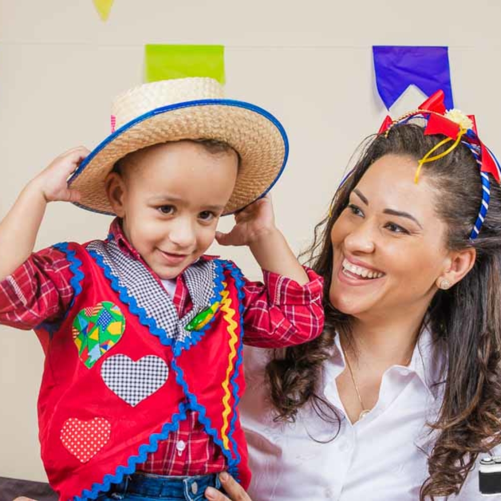 Ensaio Temático Festa Junina 2018