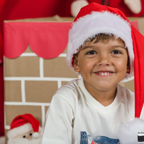 Ensaio Tematico Natal 2018