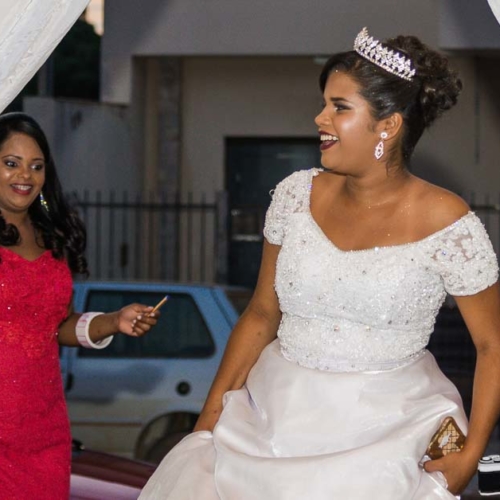 Aniversario 15 anos Carolina