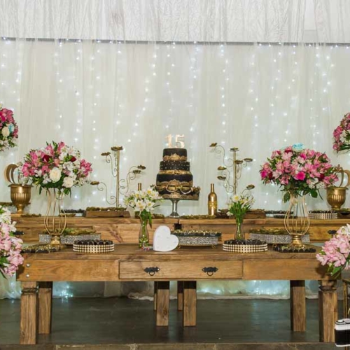 Aniversario 15 anos Carolina