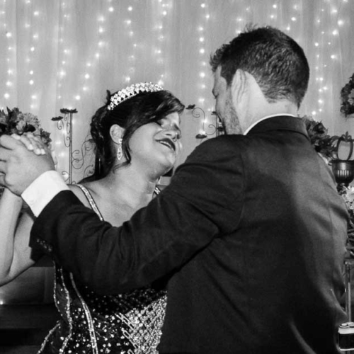 Aniversario 15 anos Carolina