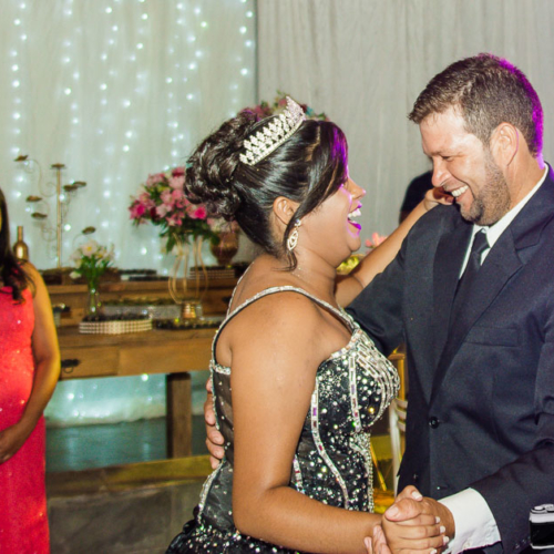 Aniversario 15 anos Carolina