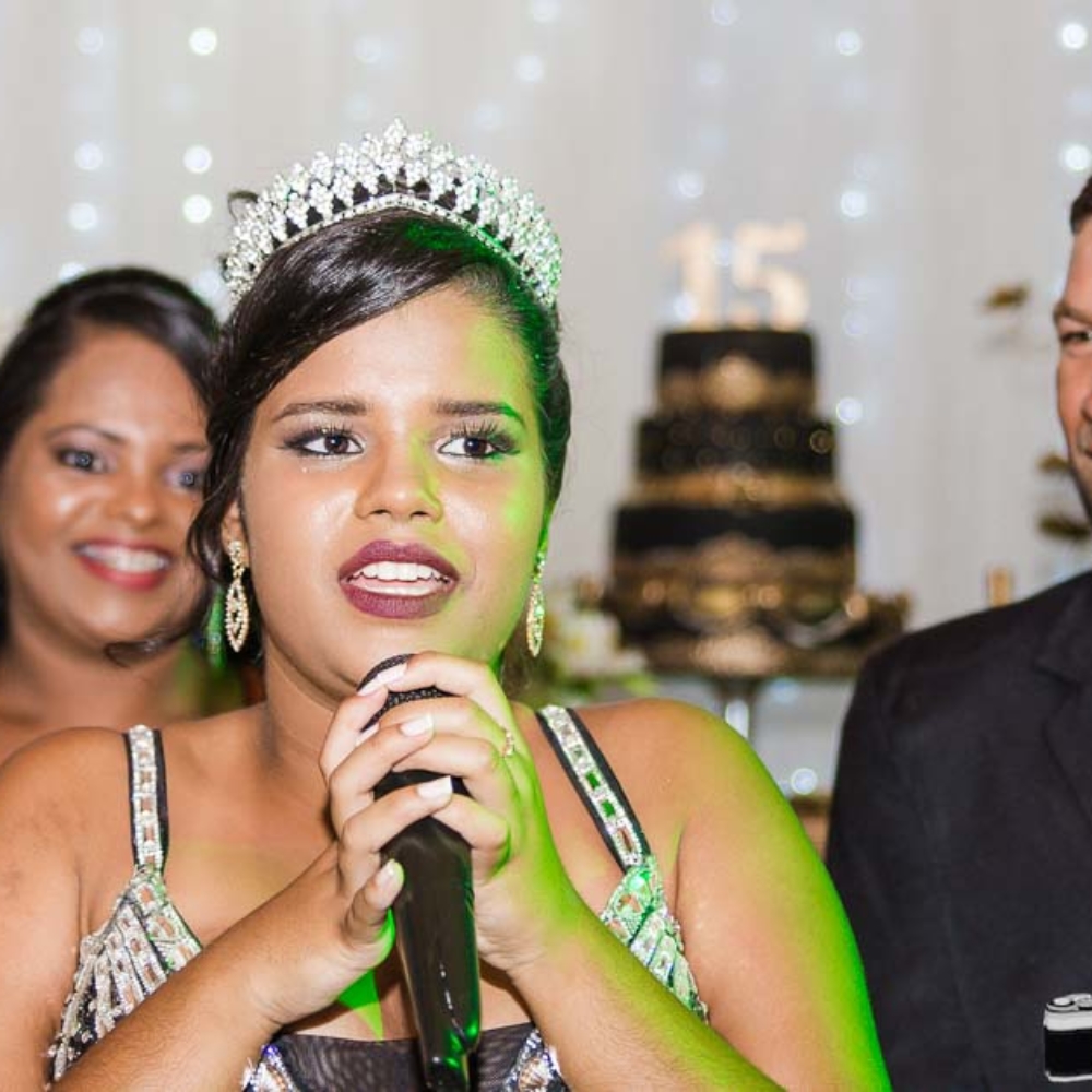 Aniversario 15 anos Carolina