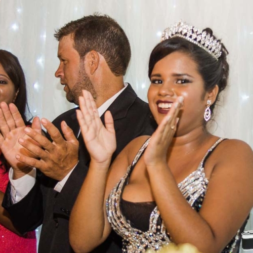 Aniversario 15 anos Carolina