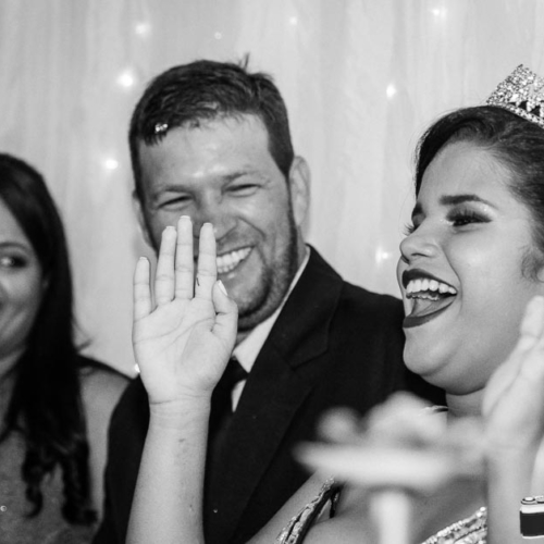 Aniversario 15 anos Carolina