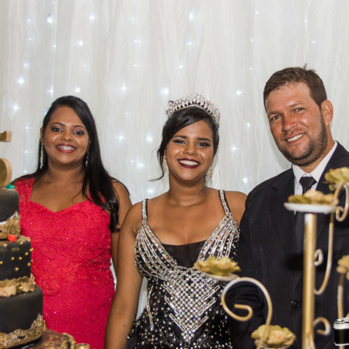 Aniversario 15 anos Carolina