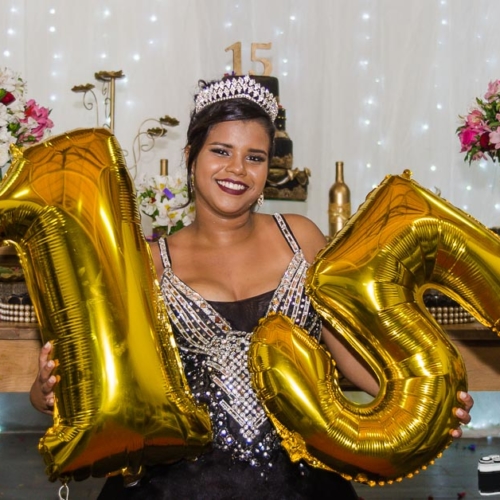 Aniversario 15 anos Carolina