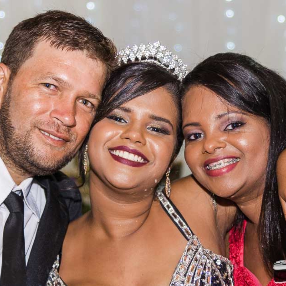 Aniversario 15 anos Carolina