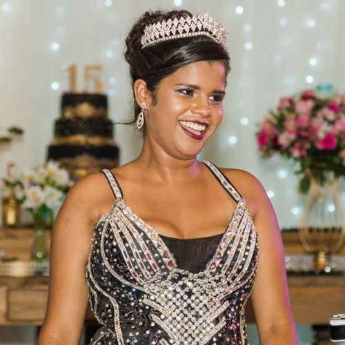 Aniversario 15 anos Carolina