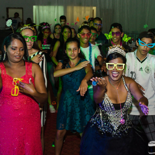 Aniversario 15 anos Carolina