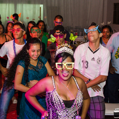 Aniversario 15 anos Carolina