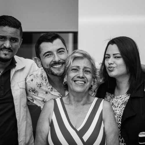 Aniversario Adulto Luis Claudio