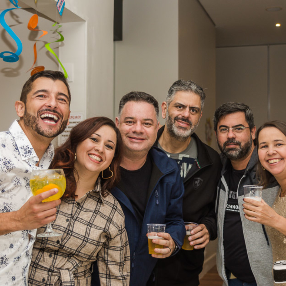 Aniversario Adulto Luis Claudio