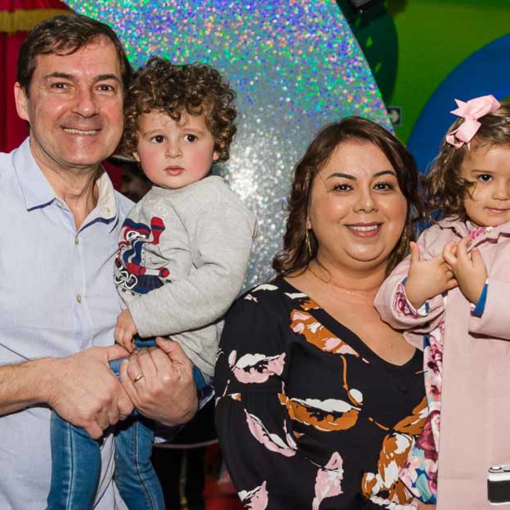 Aniversario Infantil Clara 3 anos