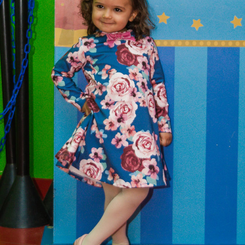 Aniversario Infantil Clara 3 anos