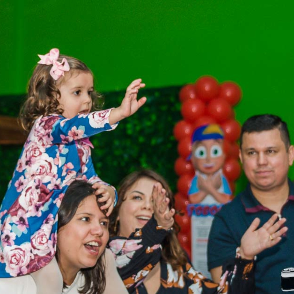 Aniversario Infantil Clara 3 anos