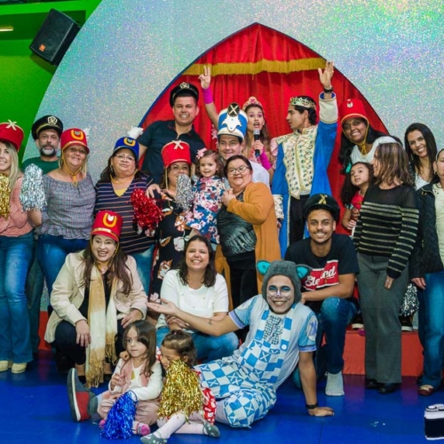 Aniversario Infantil Clara 3 anos