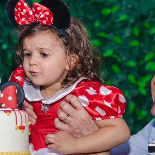 Aniversario Infantil Clara 3 anos