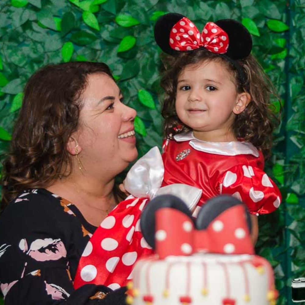 Aniversario Infantil Clara 3 anos