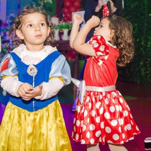 Aniversario Infantil Clara 3 anos