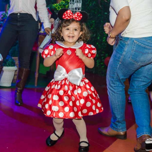 Aniversario Infantil Clara 3 anos