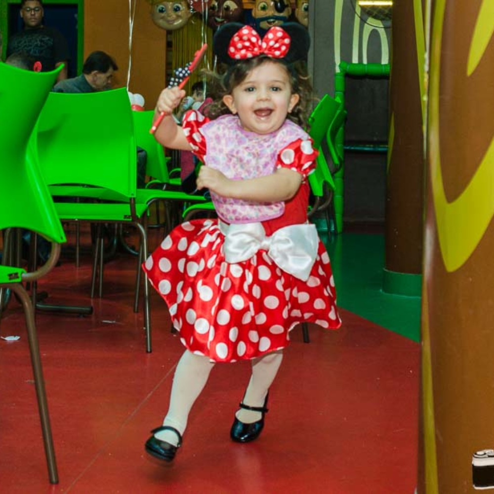 Aniversario Infantil Clara 3 anos