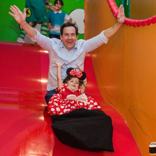 Aniversario Infantil Clara 3 anos