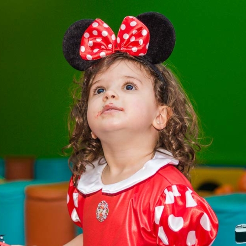 Aniversario Infantil Clara 3 anos