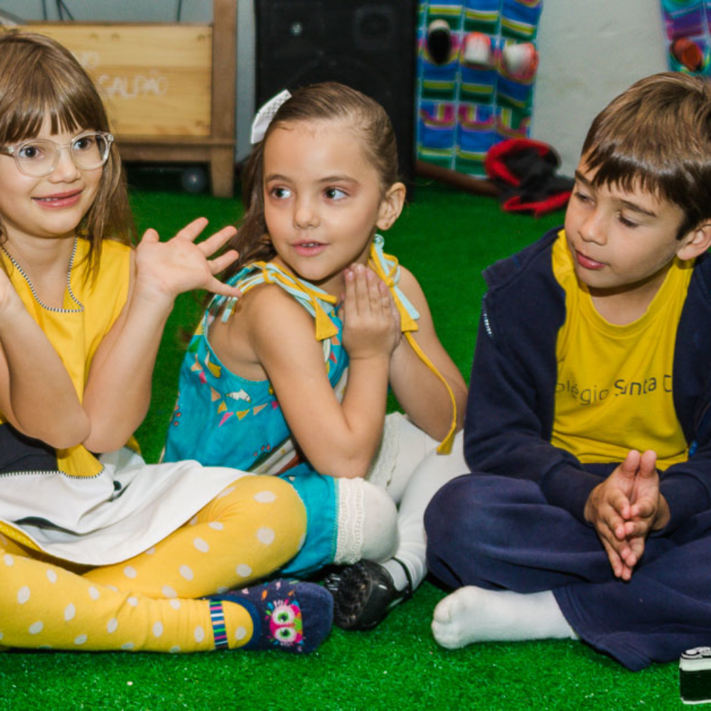 Aniversario Infantil Fefe, Laura e Marina 7 anos