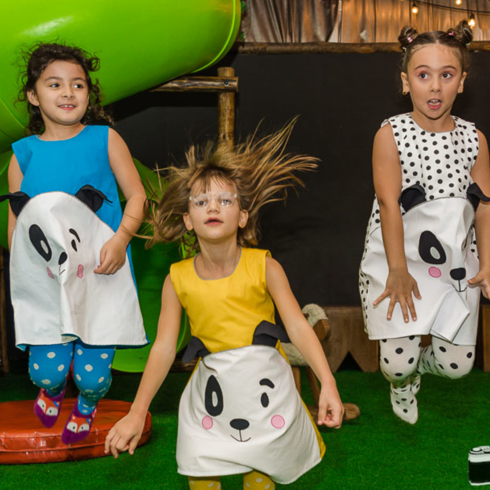 Aniversario Infantil Fefe, Laura e Marina 7 anos