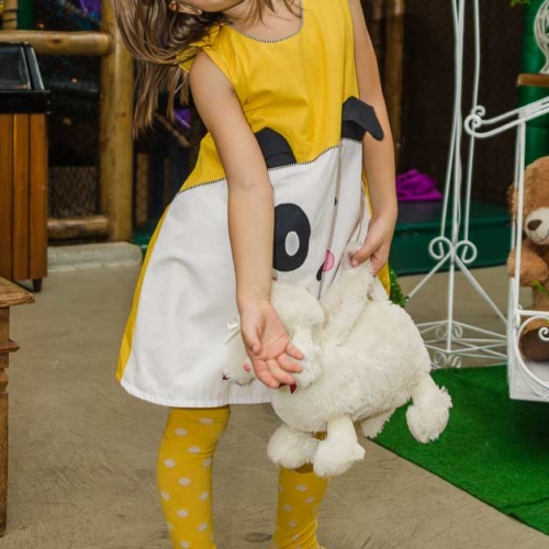 Aniversario Infantil Fefe, Laura e Marina 7 anos