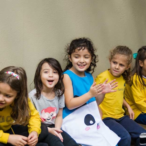 Aniversario Infantil Fefe, Laura e Marina 7 anos