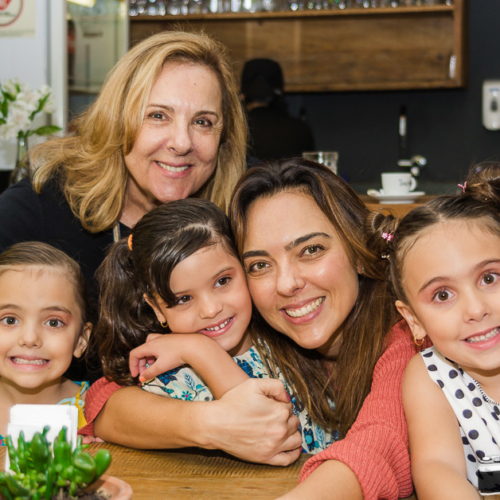 Aniversario Infantil Fefe, Laura e Marina 7 anos