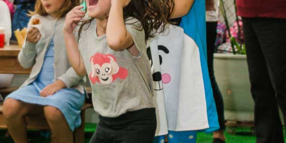 Aniversario Infantil Fefe, Laura e Marina 7 anos