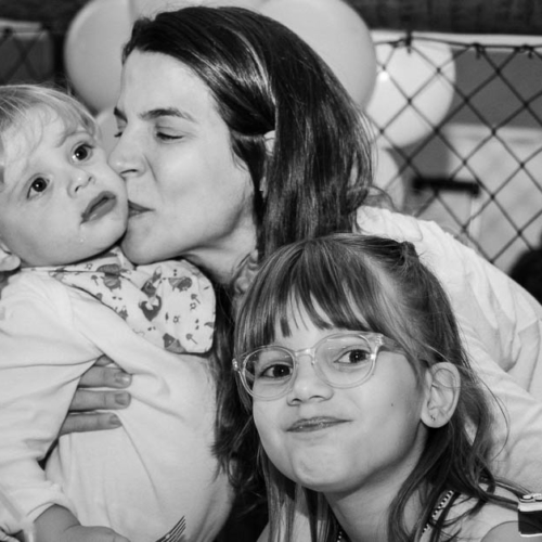 Aniversario Infantil Fefe, Laura e Marina 7 anos