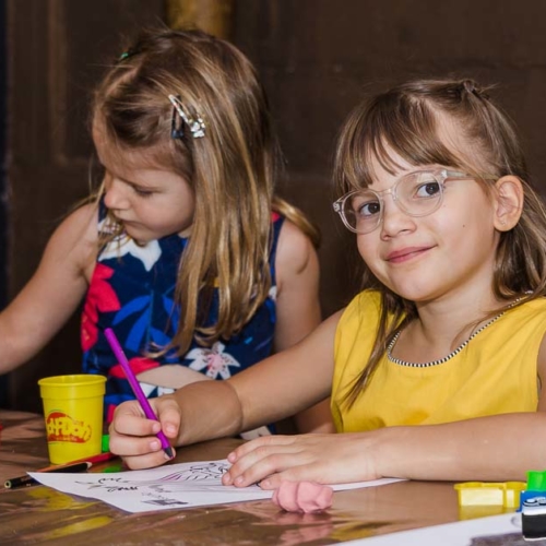 Aniversario Infantil Fefe, Laura e Marina 7 anos