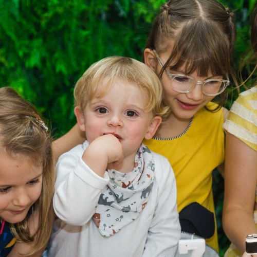 Aniversario Infantil Fefe, Laura e Marina 7 anos