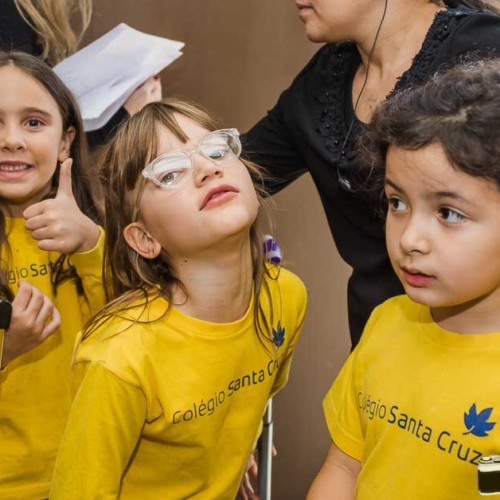 Aniversario Infantil Fefe, Laura e Marina 7 anos