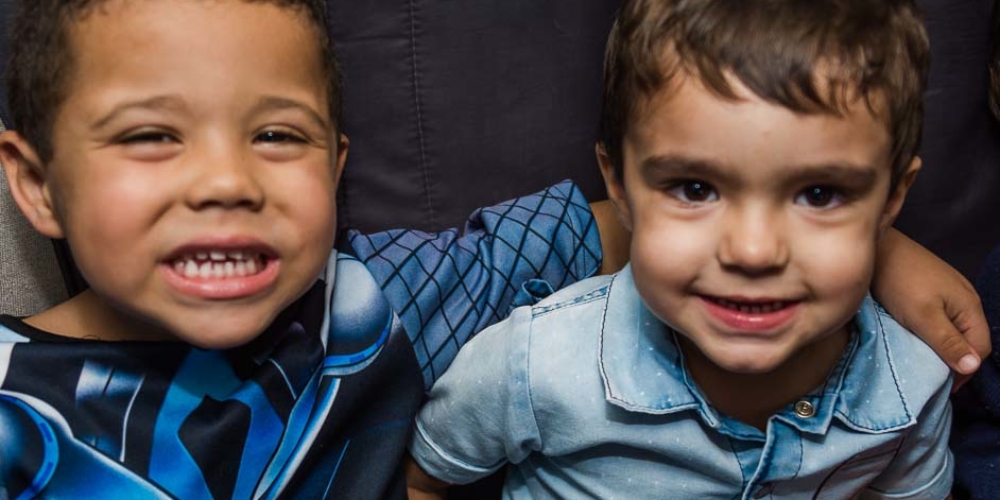 Aniversario Infantil Henrique 3 anos