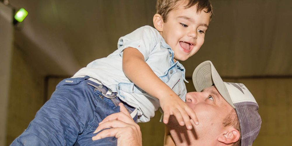 Aniversario Infantil Henrique 3 anos
