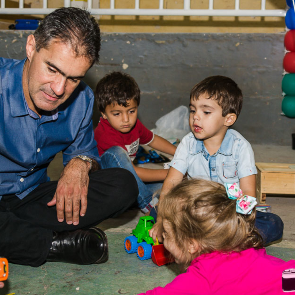 Aniversario Infantil Henrique 3 anos