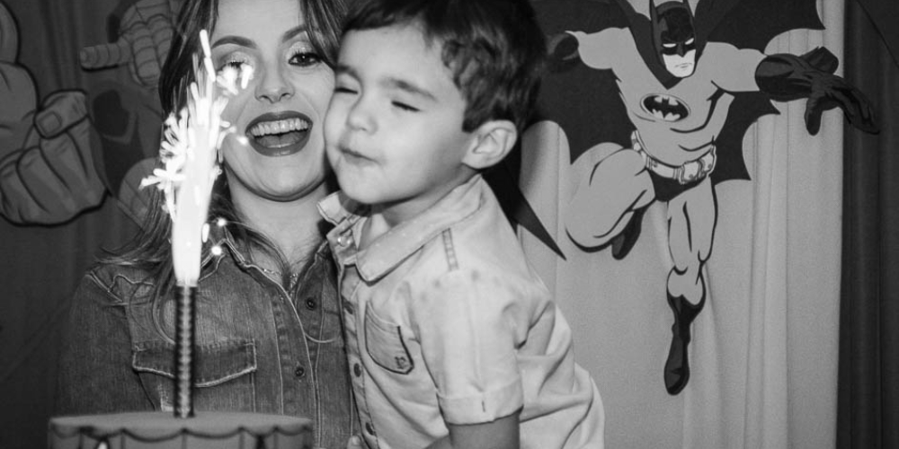 Aniversario Infantil Henrique 3 anos